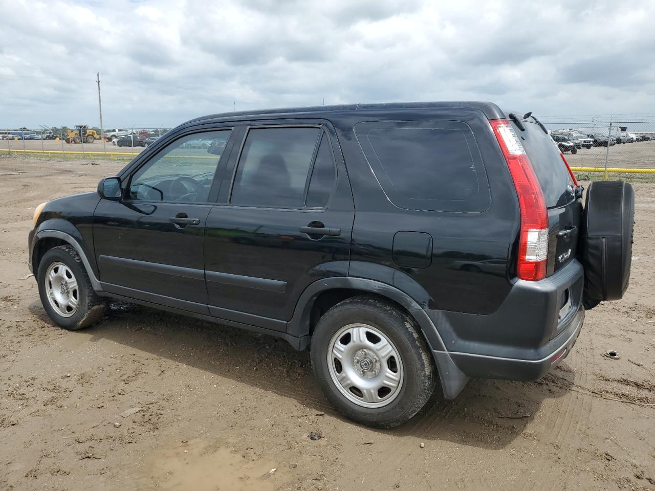 JHLRD685X5C011384 2005 Honda Cr-V Lx