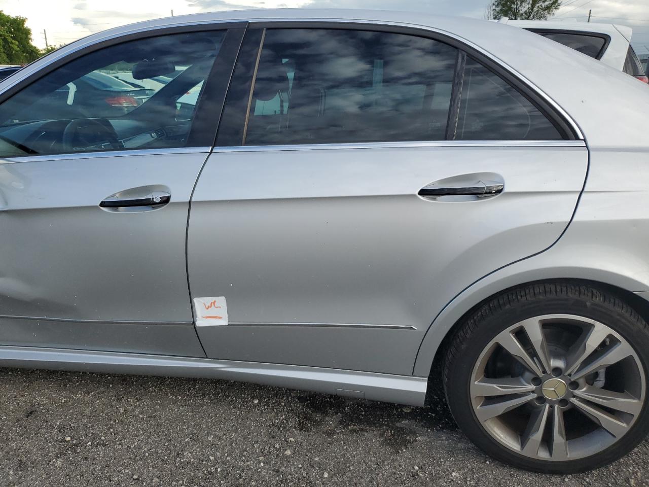WDDHF5KB7DA707311 2013 Mercedes-Benz E 350