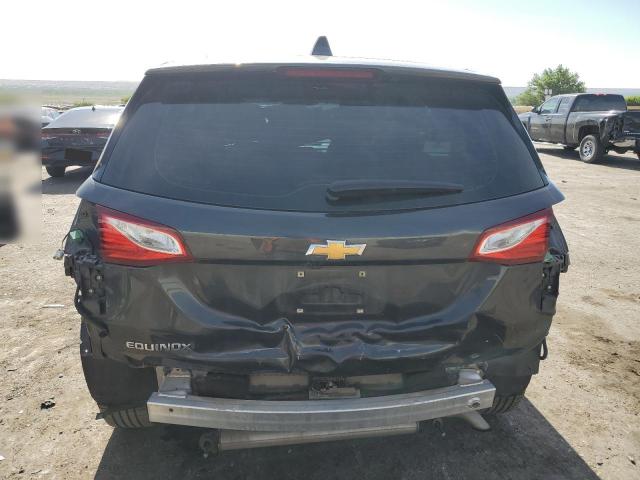 2018 Chevrolet Equinox Ls VIN: 2GNAXHEV8J6112807 Lot: 55393374