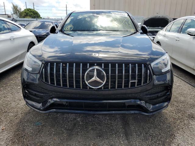 2020 Mercedes-Benz Glc Coupe 43 4Matic Amg VIN: W1N0J6EB7LF788442 Lot: 59484564