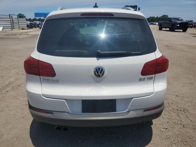 2013 Volkswagen Tiguan S VIN: WVGAV3AX1DW578058 Lot: 58509194