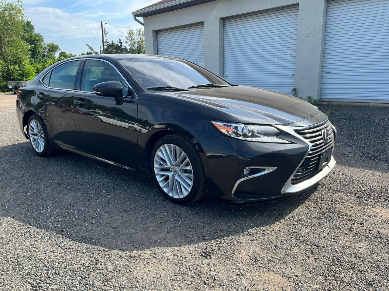 2016 Lexus Es 350 vin: 58ABK1GG2GU026652