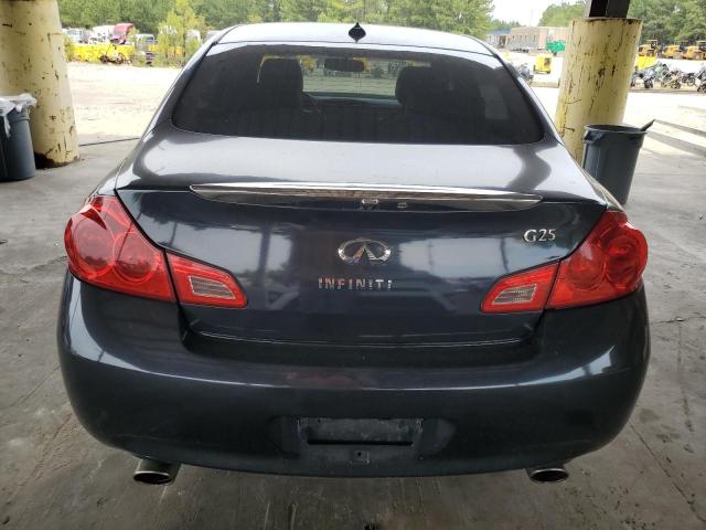 2012 Infiniti G25 Base VIN: JN1DV6AP0CM810052 Lot: 60477334