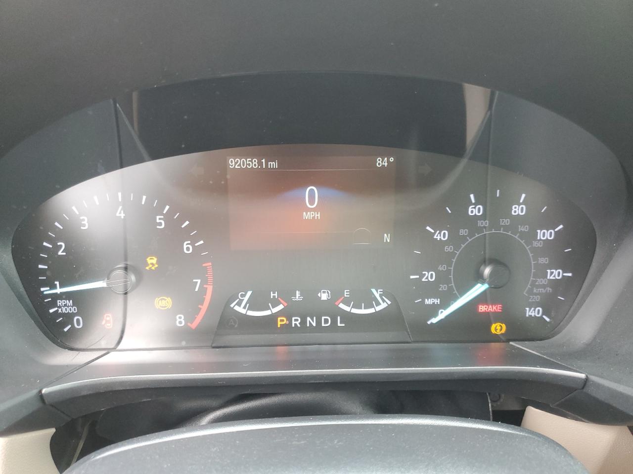 1FMCU0H66MUA52642 2021 Ford Escape Sel