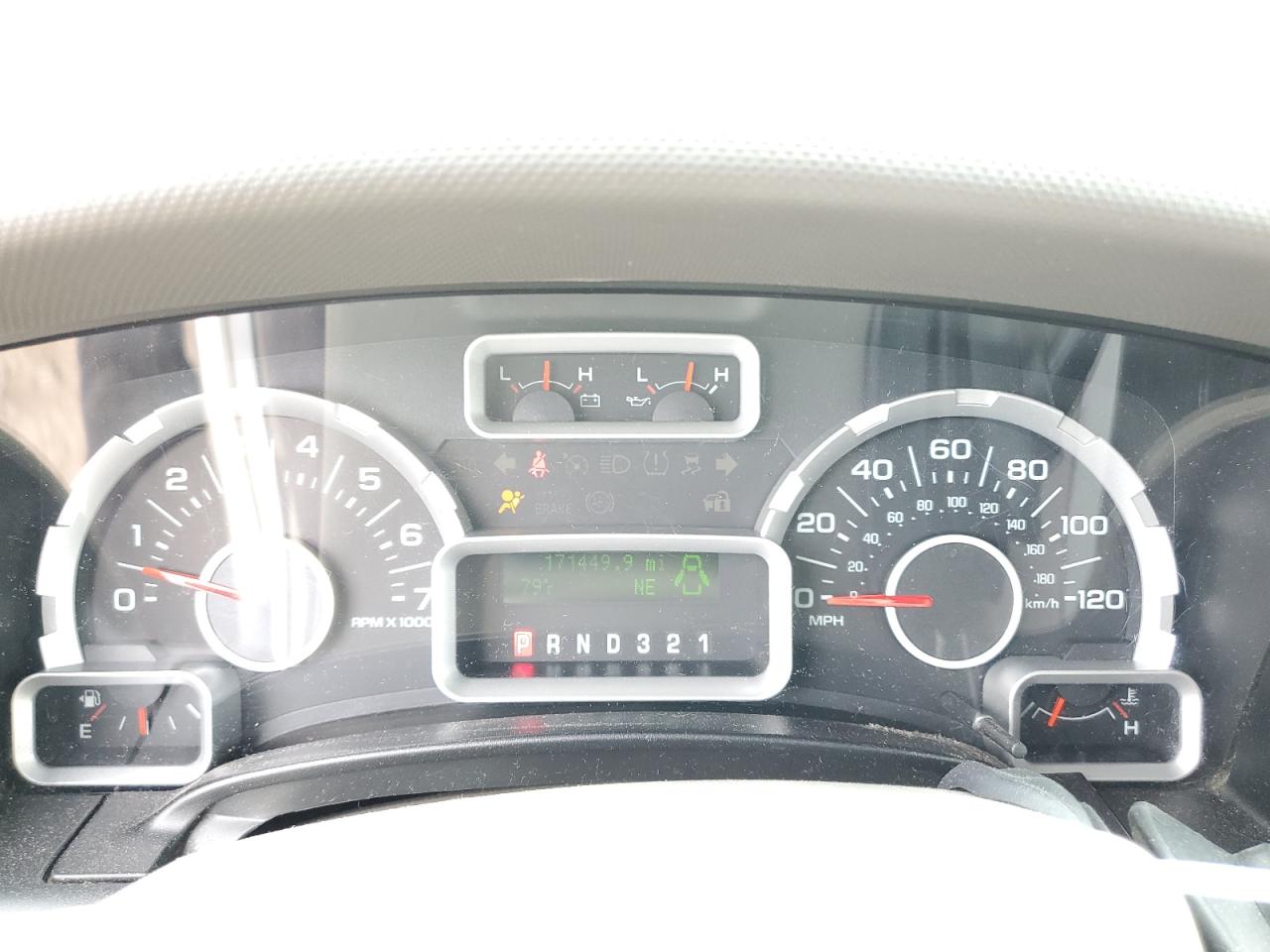 1FMJU1G57AEB63664 2010 Ford Expedition Xlt