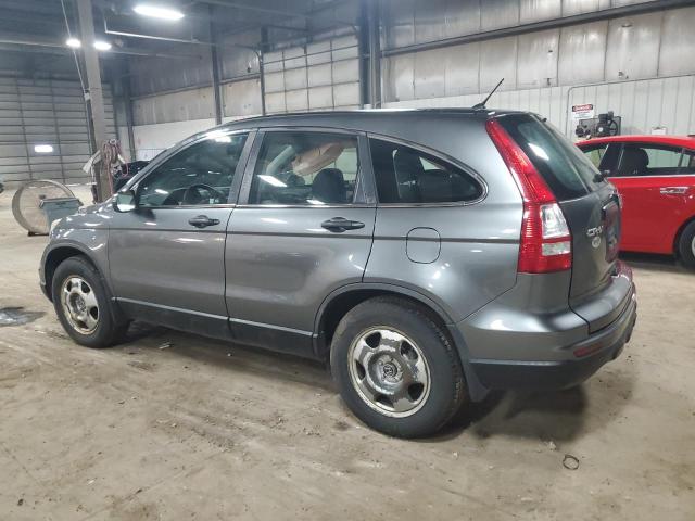 2011 Honda Cr-V Lx VIN: 5J6RE4H33BL086009 Lot: 59748564