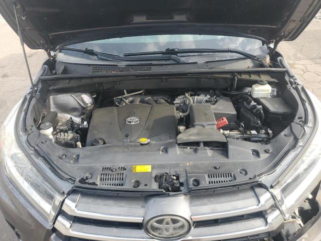 2017 Toyota Highlander Limited VIN: 5TDYZRFH2HS216600 Lot: 56973814