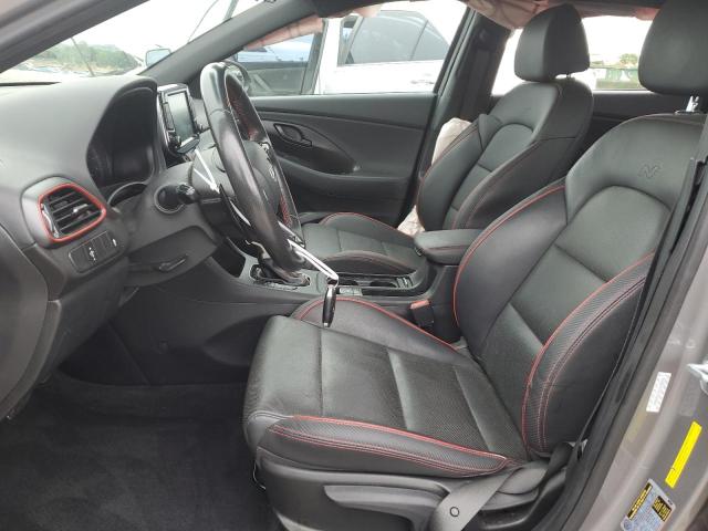 2020 HYUNDAI ELANTRA GT - KMHH55LC2LU146254