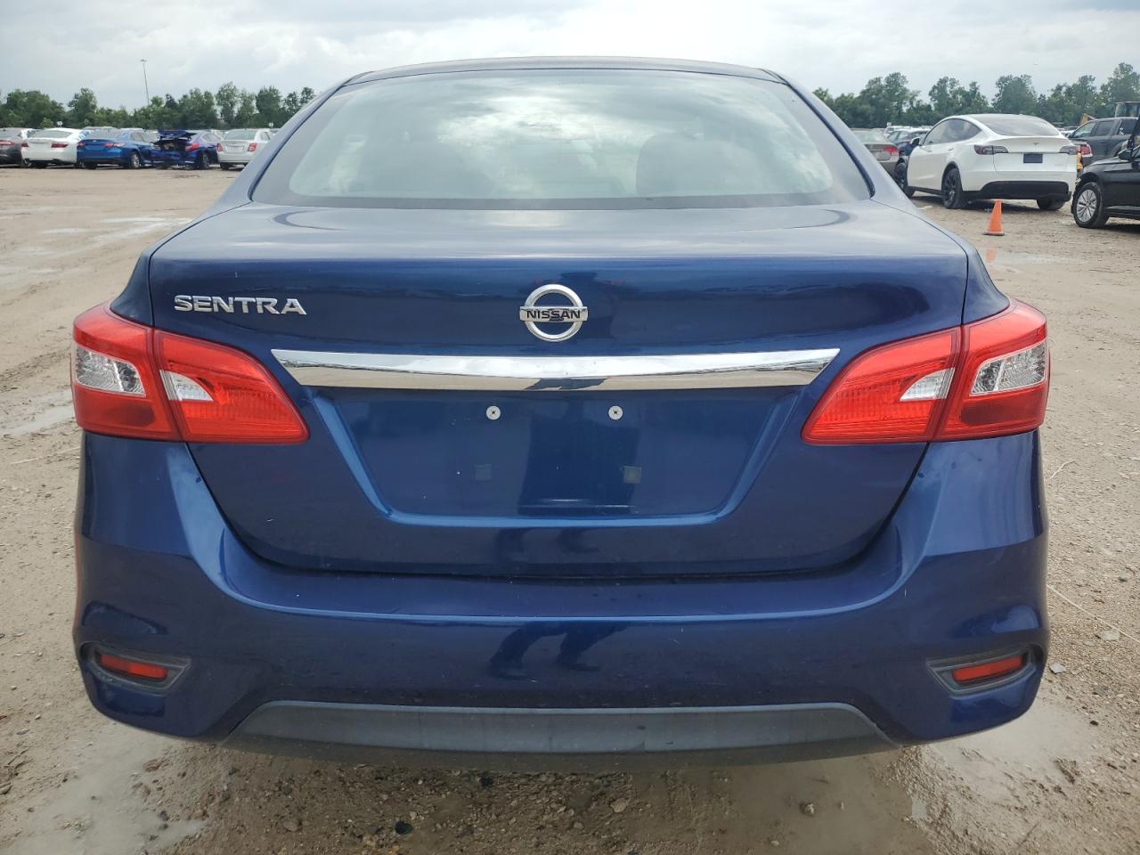 2019 Nissan Sentra S vin: 3N1AB7AP5KY275779