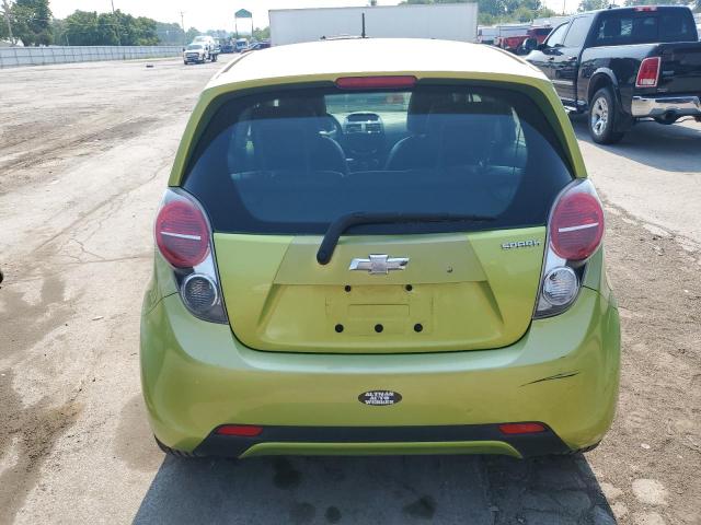 2013 Chevrolet Spark 1Lt VIN: KL8CD6S92DC503154 Lot: 59045054