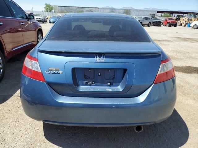 2006 Honda Civic Ex VIN: 2HGFG12876H550669 Lot: 57559084