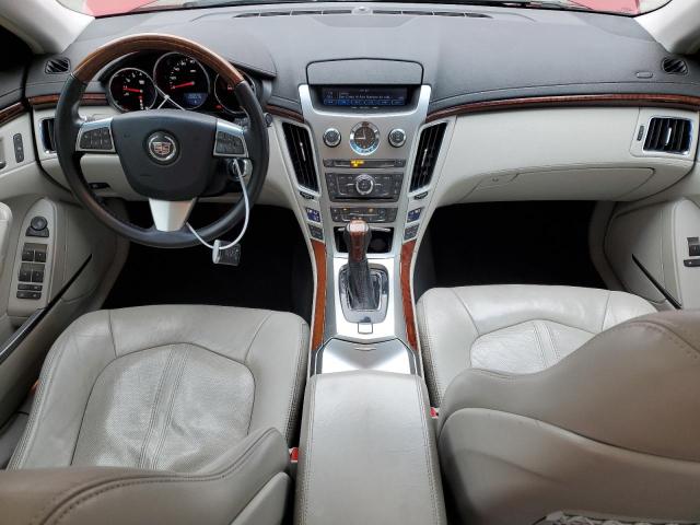 2008 Cadillac Cts Hi Feature V6 VIN: 1G6DV57V080211084 Lot: 58568204