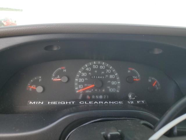 1998 Ford Econoline E350 Super Duty Van VIN: 1FTSS34S6WHA63338 Lot: 61225184