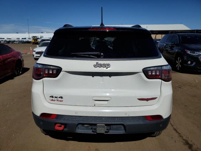 2019 JEEP COMPASS TR - 3C4NJDDBXKT811235