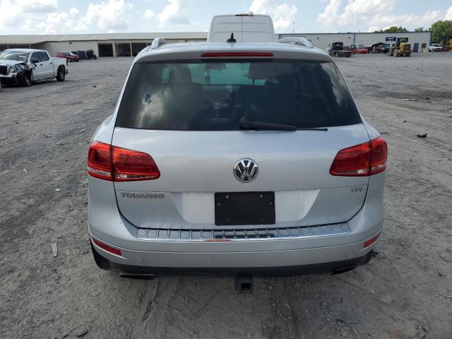 2012 Volkswagen Touareg V6 Tdi VIN: WVGEK9BP2CD010021 Lot: 57642094