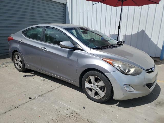 2013 Hyundai Elantra Gls VIN: KMHDH4AE0DU636181 Lot: 60171014