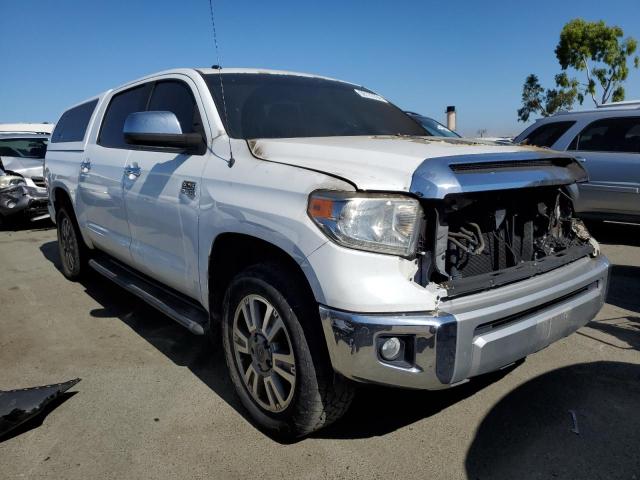 2014 Toyota Tundra Crewmax Platinum VIN: 5TFAY5F14EX372241 Lot: 58172764