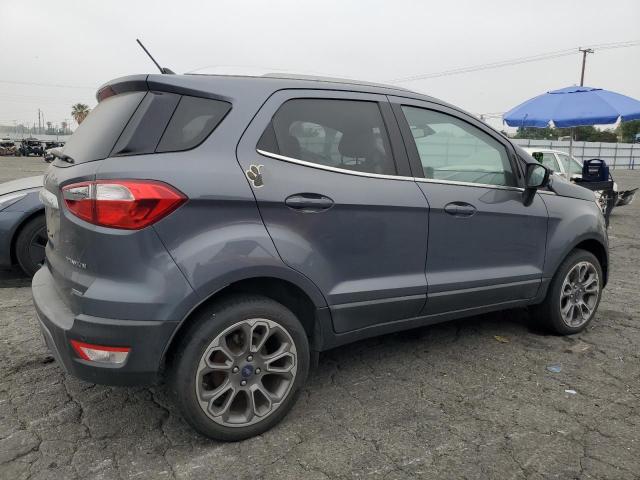 2018 Ford Ecosport Titanium VIN: MAJ3P1VE2JC214092 Lot: 57138334