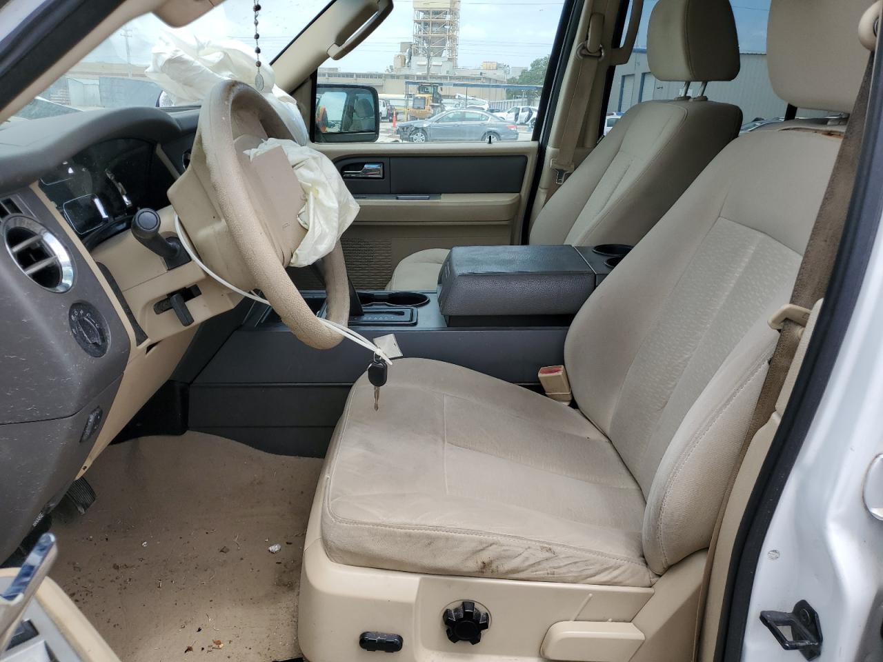 1FMFU15537LA74400 2007 Ford Expedition Xlt