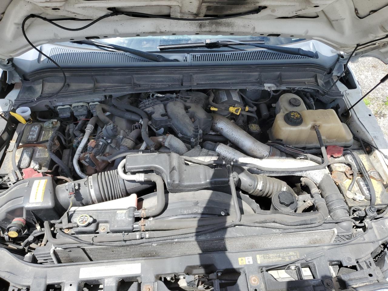 1FDUF4GT5BEB94565 2011 Ford F450 Super Duty