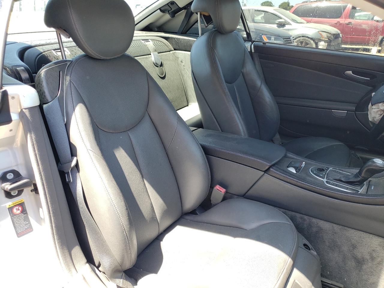 WDBSK75F33F040419 2003 Mercedes-Benz Sl 500R