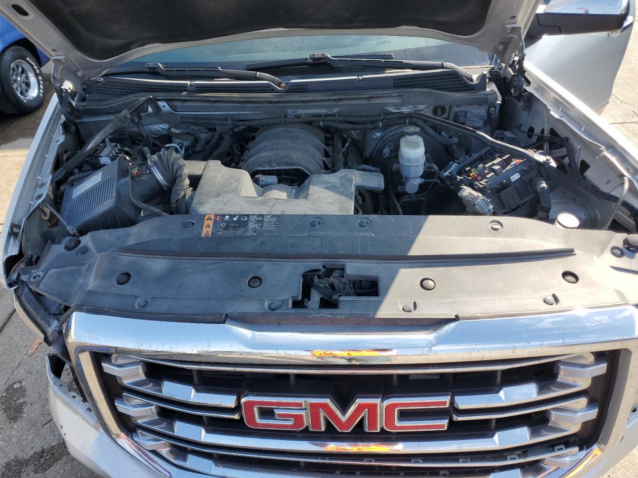 3GTU2NEC2HG507534 2017 GMC Sierra K1500 Slt