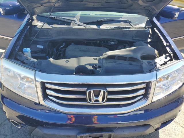 2014 Honda Pilot Touring VIN: 5FNYF3H99EB013005 Lot: 57689544