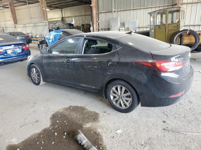 VIN KMHDH4AE6FU261447 2015 Hyundai Elantra, SE no.2