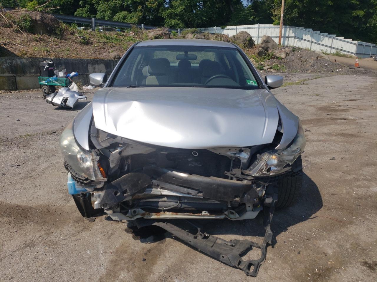 1HGCP2F32AA101320 2010 Honda Accord Lx