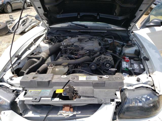 2003 Ford Mustang VIN: 1FAFP44413F378183 Lot: 57877154