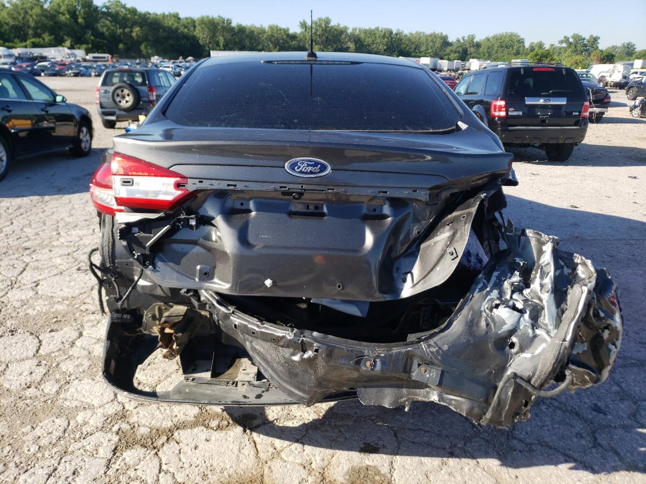 3FA6P0LU1JR197532 2018 Ford Fusion Se Hybrid