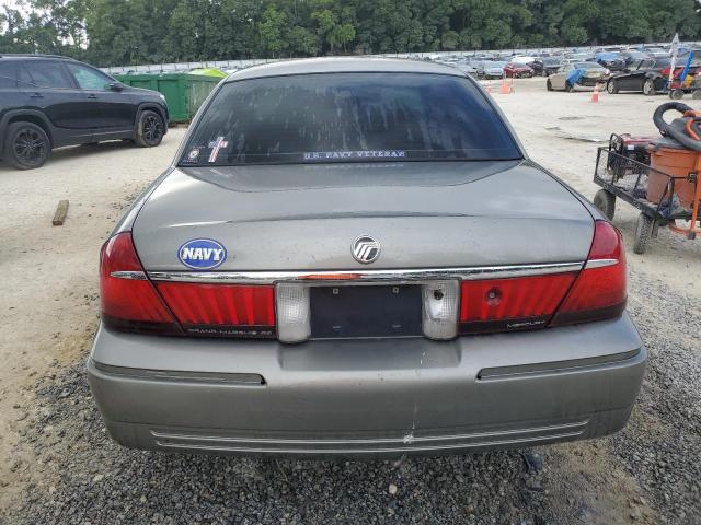 1999 Mercury Grand Marquis Gs VIN: 2MEFM74W7XX701750 Lot: 57964554