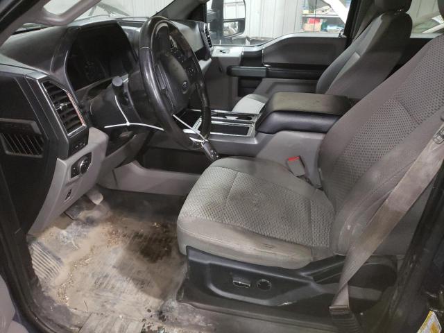 2016 FORD F150 SUPER - 1FTFW1EG6GFC87470
