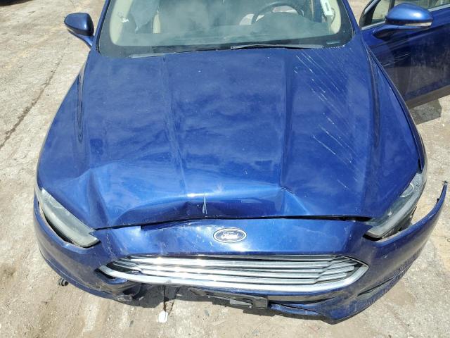 2016 FORD FUSION SE - 3FA6P0T94GR239633