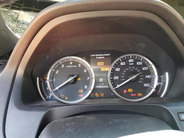 2015 Acura Tlx Tech VIN: 19UUB1F50FA013386 Lot: 58495104