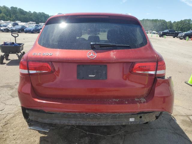 2016 Mercedes-Benz Glc 300 VIN: WDC0G4JBXGF087748 Lot: 59776984