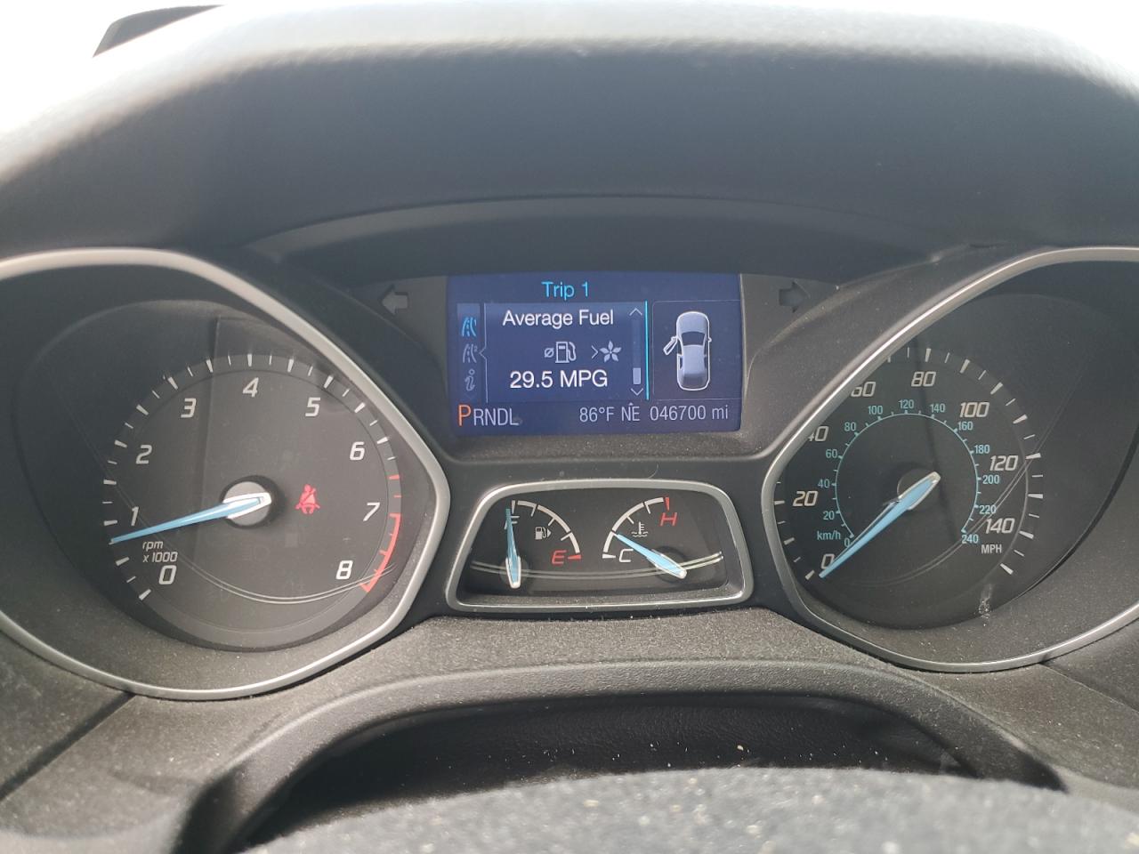 1FADP3F22DL211119 2013 Ford Focus Se