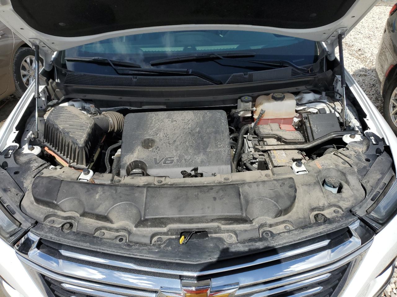 1GNEVHKW0NJ104780 2022 Chevrolet Traverse Lt