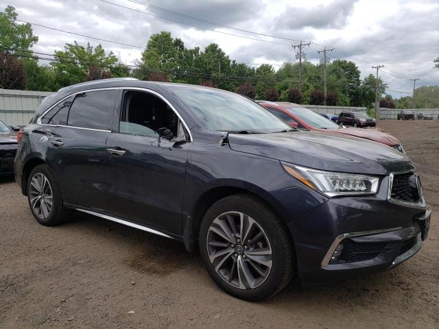 2019 Acura Mdx Technology VIN: 5J8YD4H55KL001470 Lot: 58707004