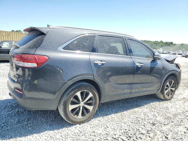 2017 KIA SORENTO EX - 5XYPH4A16HG251908