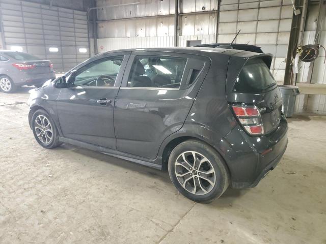 2020 CHEVROLET SONIC LT - 1G1JD6SB9L4107175