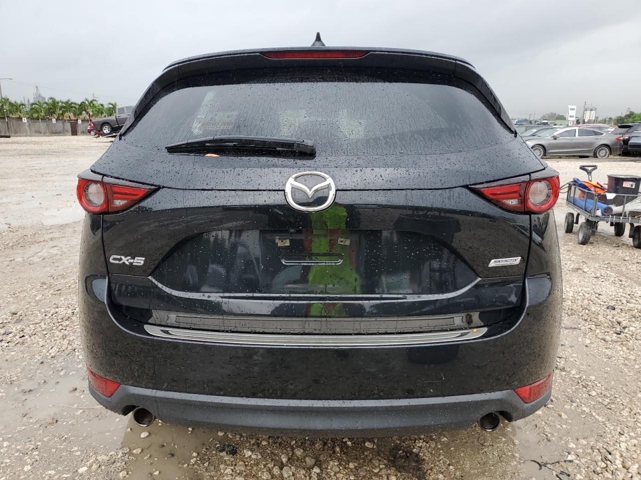 JM3KFADL8H0177383 2017 Mazda Cx-5 Grand Touring