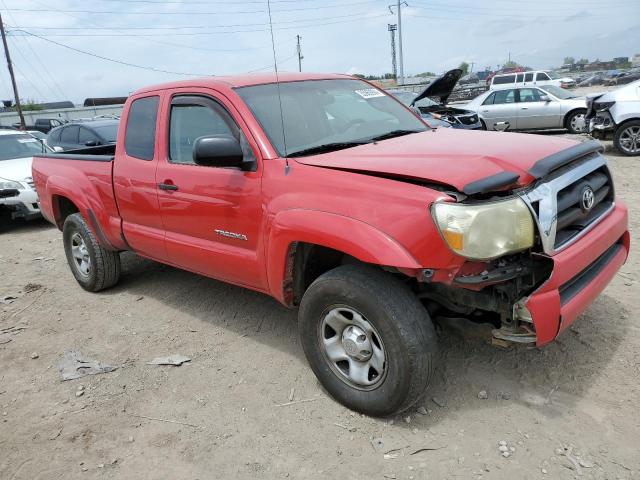 2007 Toyota Tacoma Access Cab VIN: 5TEUX42N27Z349295 Lot: 55960904