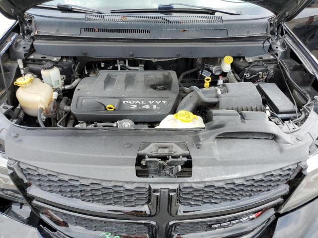 2017 DODGE JOURNEY SX - 3C4PDCBB5HT602863