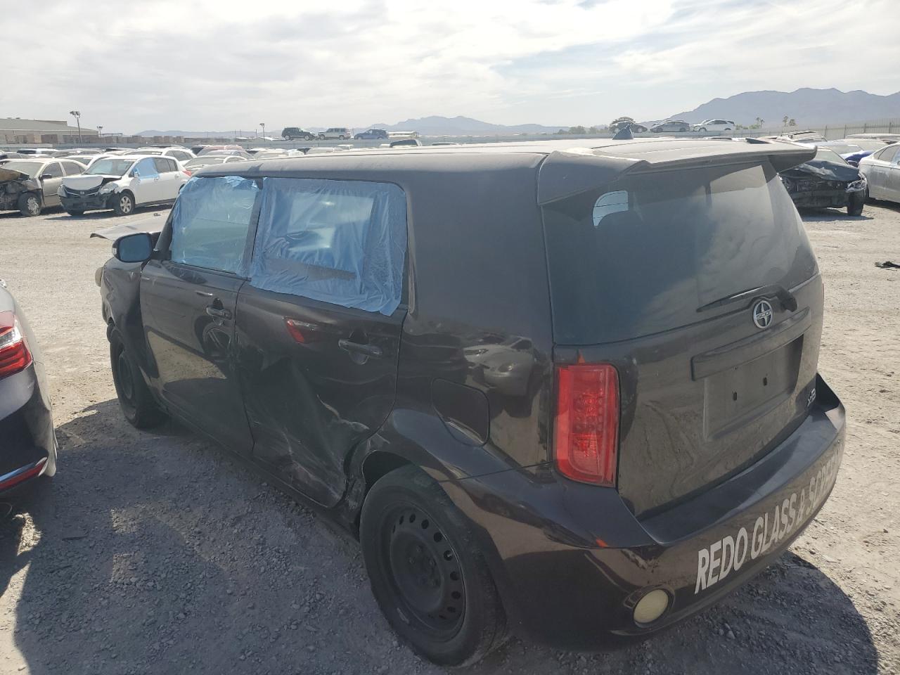 JTLKE50E181058874 2008 Toyota Scion Xb