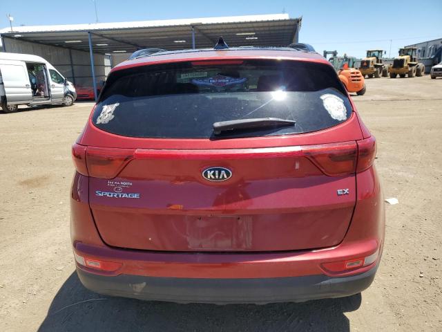 2018 Kia Sportage Ex VIN: KNDPNCAC4J7479302 Lot: 58043114