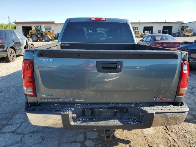2011 GMC Sierra K1500 Sle VIN: 3GTP2VE39BG278628 Lot: 60109324