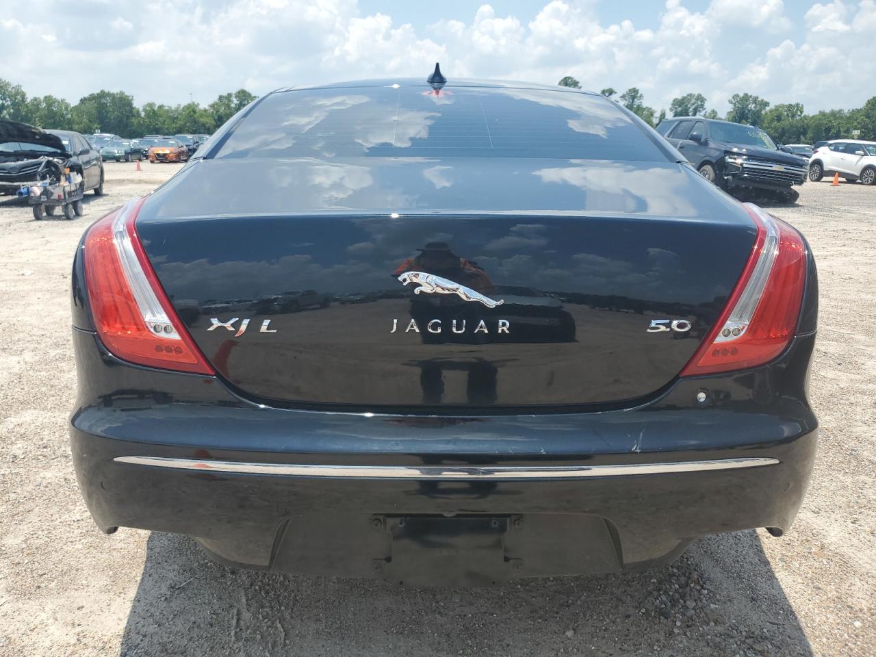 SAJWA2GB6DLV42154 2013 Jaguar Xjl Portfolio