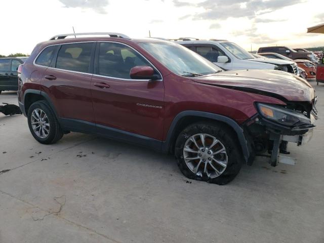 2019 Jeep Cherokee Latitude Plus VIN: 1C4PJLLB7KD204297 Lot: 58049524