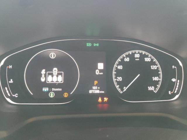 2021 Honda Accord Touring VIN: 1HGCV2F98MA017274 Lot: 57932554